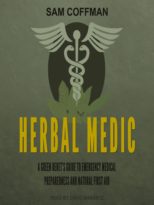 Title details for Herbal Medic by Sam Coffman - Wait list